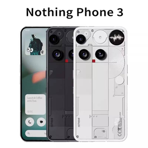 Toàn cầu cmf không có gì điện thoại 3 5g điện thoại thông minh 6.67 "AMOLED 120Hz hiển thị Snapdragon 8S gen4 Dual Sim 12/16GB RAM 256GB NFC <span class=keywords><strong>Android</strong></span> 15 - Product Image 6