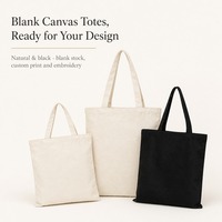 Sac fourre-tout en toile avec logo personnalisé, fermeture à glissière, motif géométrique, avec poignées, pour un usage quotidien