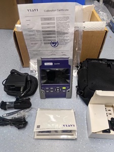 Sıcak satış VIAVI JDSU OTDR makinesi Fiber test cihazı 100A B 1310/1550nm 40/40dB JDSU akıllı OTDR E126B - Product Image 5