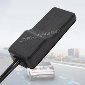 Phổ Xe GSM 2.4G 3G 4G LTE GNSS <span class=keywords><strong>GPS</strong></span> Ăng Ten Trên Không Bên Ngoài Kết Hợp 2-Trong 1 Dính 4G <span class=keywords><strong>GPS</strong></span> Ăng Ten - Product Image 1