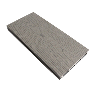 Dalles de terrasse en <span class=keywords><strong>composite</strong></span> bois-plastique brossé, écologiques et antidérapantes, à <span class=keywords><strong>prix</strong></span> d'usine, avec grain de bois, pour jardin et extérieur - Product Image 3
