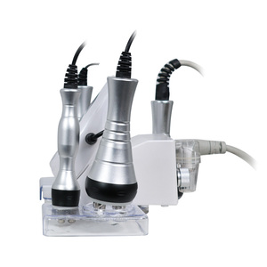 Appareil multifonctionnel raffermissant pour le corps, en acier inoxydable ABS, portable, anti-rides, pour raffermir la peau, appareil de beauté pour salon - Product Image 4