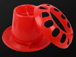 RS-18 Tự Động Mới Nhựa Động Vật Trung Chuyển Xô Dễ Dàng Để Sử Dụng Hệ Thống Cho Ăn Cho Gia Cầm Gà Và Vịt - Product Image 5