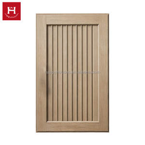 Portes de placard en panneaux de bois minimalistes de luxe Happy Houses <span class=keywords><strong>pour</strong></span> cuisine moderne, salle de bain, armoire, <span class=keywords><strong>meubles</strong></span> - Product Image 6