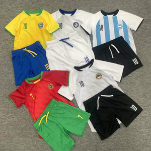 Maglia da Calcio Estiva per Bambini HMGG, Manica Corta ad Asciugatura Rapida, <span class=keywords><strong>Cristiano</strong></span> <span class=keywords><strong>Ronaldo</strong></span> 0704758 - Product Image 3