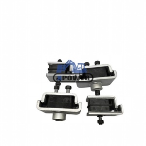 Pièces d'excavateur de haute qualité, nouveau coussin en caoutchouc de montage du moteur Xpower EX200-6 6BG1 4123994 4410044 - Product Image 3