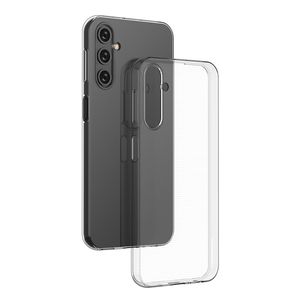 Per <span class=keywords><strong>Samsung</strong></span> A24 <span class=keywords><strong>4G</strong></span> custodia trasparente, Ultra sottile trasparente antigraffio custodia morbida in TPU flessibile per <span class=keywords><strong>Samsung</strong></span> <span class=keywords><strong>Galaxy</strong></span> A24 - Product Image 1