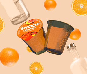 MINIC RUSH Frucht Orangen geschmack <span class=keywords><strong>Jello</strong></span> Shot Großhandel Magical Premium Vodka Jelly Shot - Product Image 3