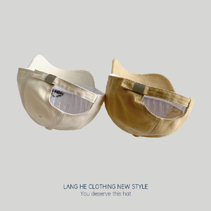 Casquette de baseball à carreaux rayée style K pour hommes de haute qualité 100% coton Street <span class=keywords><strong>Image</strong></span> Design pour les sports de plein air <span class=keywords><strong>printemps</strong></span> - Product Image 5