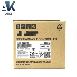 FX3U-32MR/DS FX3U-32MT/DS Mitsubishi PLC โมดูลควบคุม - Product Image 2