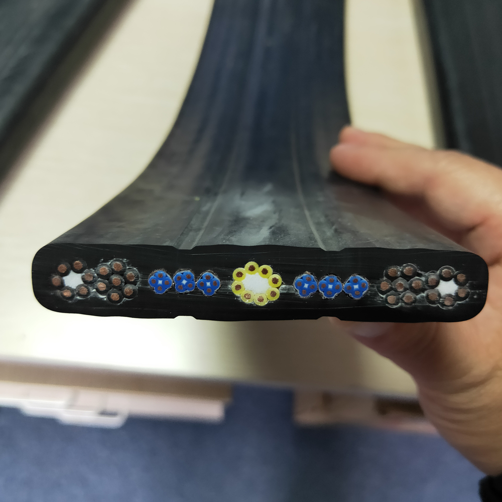 Shanghai Lansheng Special Cable Limited Company Festoon Cable, Drag Chain Cable