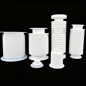 Fornitura del Produttore di Giunti di Espansione a Soffietto Rivestiti in PTFE, Raccordi per Tubi all'Ingrosso - Product Image 2