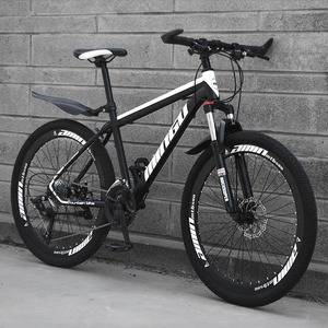 Bicicleta de Montaña MTB de 26 Pulgadas, 21 Velocidades, Cuadro de Acero de Alto Carbono, Modelo JW912, Suministro de Fábrica - Product Image 3