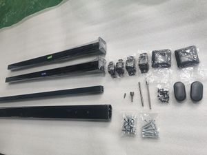 <span class=keywords><strong>Wrought</strong></span> sắt lan can cho ngoài trời bước dễ dàng DIY tay lan can hệ thống - Product Image 2