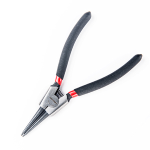 Tipo americano alicate pense Nariz recta anillo de presión externo <span class=keywords><strong>circlip</strong></span> anillo de retención <span class=keywords><strong>alicates</strong></span> - Product Image 4