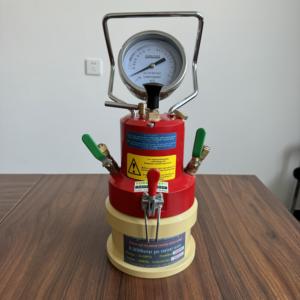 Измеритель содержания воздуха в бетоне 7L / Тестер объема воздуха / Прибор для измерения содержания воздуха в бетоне - Product Image 6