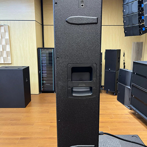 Système de haut-parleurs PA actifs et passifs d'intérieur LSnxl24 de haute qualité, colonne audio professionnelle pour sonorisation de scène et divertissement musical L - Product Image 2