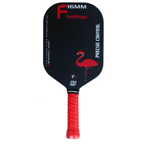 Ép nhiệt tích hợp sợi Carbon pickleball mái chèo, độ bền cao, bền và chịu mài mòn, bán hàng trực tiếp từ mái chèo - Product Image 2