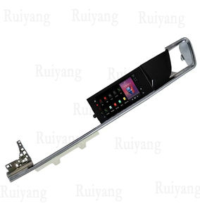 Мультимедийная система навигации для Porsche Panamera 971 (2017-2023) с экраном для пассажиров – Обновление (Новое состояние) - Product Image 2