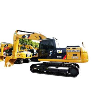 Venta Directa Transfronteriza de Excavadora Carter 320d2l, Maquinaria de Construcción, Excavadora 20 Cat323 - Product Image 5
