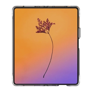 Clara Transparente Cristal Protectora Doblegable Caja De Teléfono Móvil Celular Para <span class=keywords><strong>samsung</strong></span> Z Fold 3 Z Plegado <span class=keywords><strong>4</strong></span> Z Doblegable <span class=keywords><strong>4</strong></span> - Product Image 3