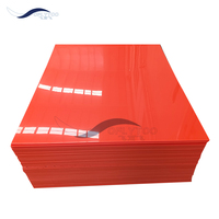 Plaque UHMWPE résistante à l'usure et aux chocs pour panneau de protection de quai portuaire (vente en gros)