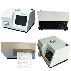 ASTM D4294 xrf X-ray เครื่องวิเคราะห์น้ำมันซัลเฟอร์เรืองแสงเครื่องทดสอบการวิเคราะห์ซัลเฟอร์ - Product Image 6