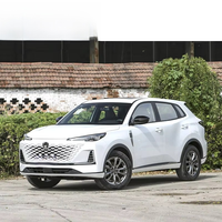 Changan Cs55 Plus Model Populer SUV Kompak 5-pintu 5-kursi SUV Penggerak Roda Depan Mobil China