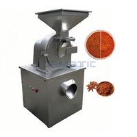 Moulin Électrique Multifonctionnel pour Céréales, Soja, Haricots, Pois, Lentilles, Plantain, Moringa, Curcuma, Sel, Avoine, Cumin
