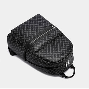 Zaino in PVC Impermeabile Multifunzionale di Alta Qualità, Grande Capacità, per Uso Quotidiano, Ufficio, Pendolarismo, Viaggi e Laptop - Product Image 4