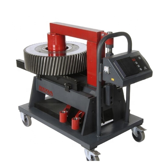 Bearing Induction Heater Power Plant Mechanical