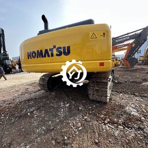 도로 건설, 채석, 토목 공사, 대규모 현장용 코마츠 <span class=keywords><strong>PC300</strong></span> 굴삭기, 신뢰할 수 있는 중장비 - Product Image 6