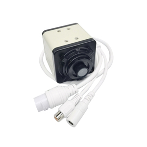 Cámara Haiwei V5W WebRTC SNLP 1080p H264 H265 4MP de Aluminio Inalámbrica WIFI SRT RTMP para YouTube, <span class=keywords><strong>Facebook</strong></span>, Wowza, Juegos en Línea y Transmisión - Product Image 1