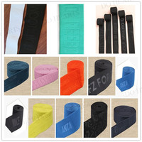Machine automatique de gaufrage à haute fréquence et de thermoscellage pour ruban, bande élastique, logo textile, estampage