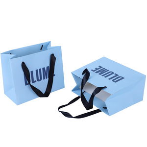 Sac personnalisable Avec Logo mỹ phẩm Túi mua sắm cho trang điểm Sephora túi giấy - Product Image 2