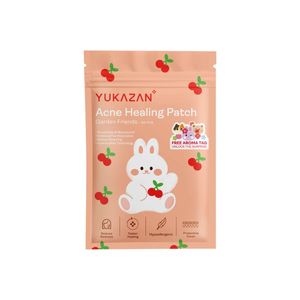 Yukazan Acne Patch Bunny Charm 20s Malaysia Top Seller B2B Best Supplier Guarantee High Quality Hydrocolloid Spot Treatment - Product Image 6