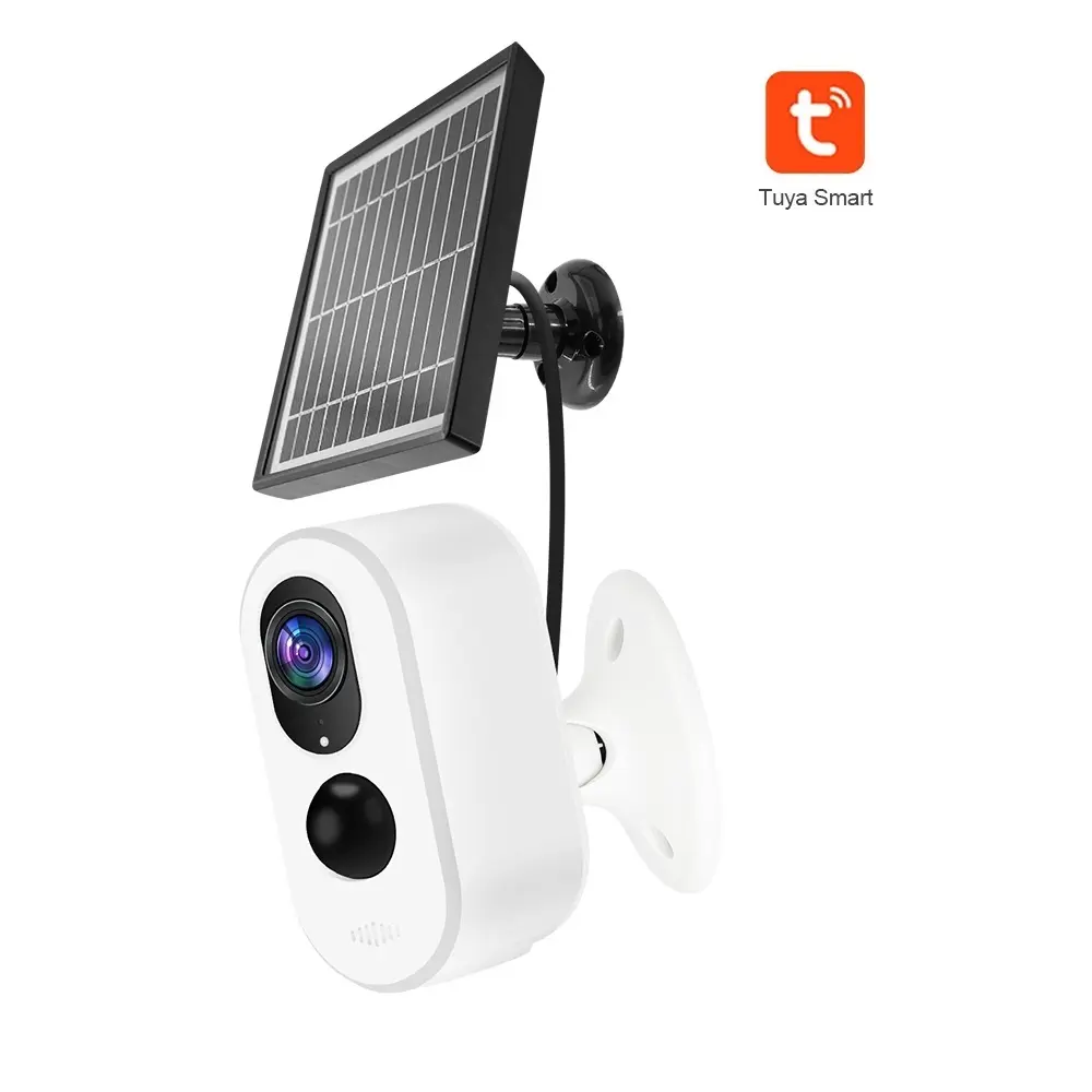 Ip-камера на солнечной батарее, 3g, 4g, с голосовым управлением