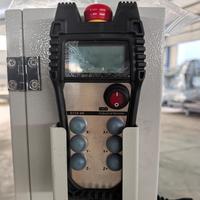 Máquina Cortadora de Piedra de 4 Ejes, Mesa de Trabajo con Inclinación de 85 Grados, Corte en Línea Recta, Alta Calidad
