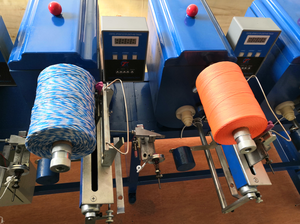 Dây PP/Sợi Bông Sợi Đay Sisal Máy Cuộn Dây Chéo/Máy Cuộn Dây Buộc Bằng Polypropylene - Product Image 2