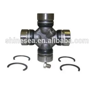 Universal Joint J8136616 untuk 87-1995 Jeep Wrangler YJ/84-1999 Jeep Cherokee XJ W/Model 30 Poros Depan Auto Parts