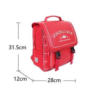 Hot Selling Kid School Bags Custom LOGO School <b>Backpack</b> <b>Large</b> Capacity for Student - Product Image 3