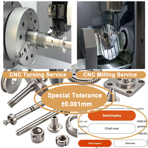 Tournage et fraisage CNC de précision, production en série de pièces de <span class=keywords><strong>suspension</strong></span> CNC pour l'industrie automobile et moto - Product Image 5