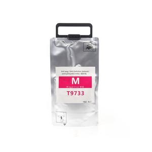 Supercolor T9731 T9731-T9734 pour <span class=keywords><strong>Epson</strong></span> <span class=keywords><strong>WF</strong></span> <span class=keywords><strong>C869r</strong></span> Sac d'encre avec puce pour imprimantes <span class=keywords><strong>EPSON</strong></span> WorkForce Pro <span class=keywords><strong>WF</strong></span>-C869Ra - Product Image 3
