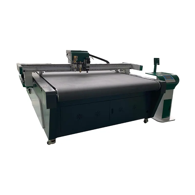 Top CNC Hot sale Translucent film cnc cutting machines Scribing film flatbed cutting table Masking film digital cutting table