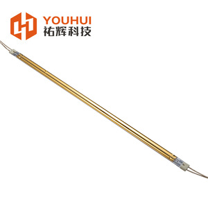 Youhui Infrared <b>Heating</b> <b>Tube</b> 800W Electric <b>Heating</b> For Paint Drying Energy Saving - Product Image 3