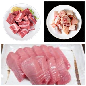 เครื่องตัดลูกบาศก์เนื้อหมูไก่คุณภาพดีสําหรับการตัดลูกเต๋าเนื้อแช่แข็งเชิงพาณิชย์เครื่องตัดลูกเต๋าเนื้อแช่แข็งเครื่อง - Product Image 5