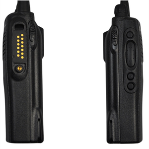Pour émetteur-récepteur FM portable VHF/UHF GP338 25W/20W Portée 3-5km Batterie 1800mAh - Product Image 5