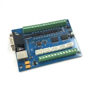 CNC Driver Board Breakout Board USB MACH3 Gravier maschine 5 Achsen mit MPG Stepper Motion Controller Karte
