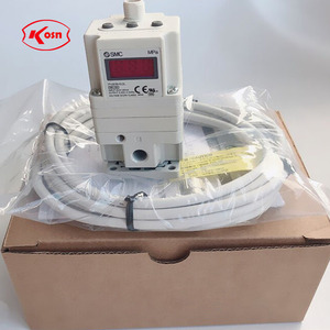 ITV2050-312L SMC для пневматического оборудования, контроль давления воздуха, электропневматический регулятор - Product Image 2