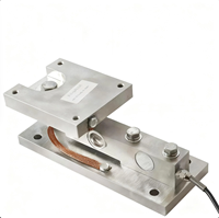 Módulo de Celda de Carga de Alta Precisión Keli SB 0.03% para Básculas de Tolva, Tanques de Medición, Reactores, Sensor de Carga Dinámica/Estática, Cantilever 10-12VDC
